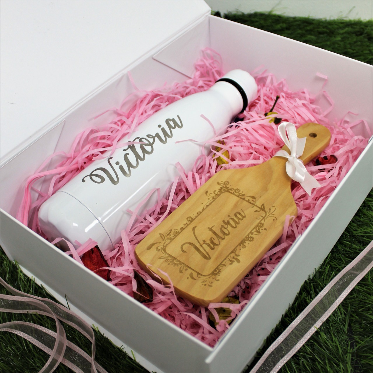 Personalised Bridesmaid Gift Box